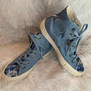 Converse Chuck Taylor Parkway Floral High Top